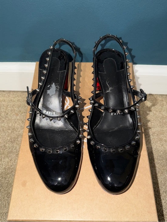 Christian Louboutin Shoes - *AUTHENTIC* Christian Louboutin Slingback Pump